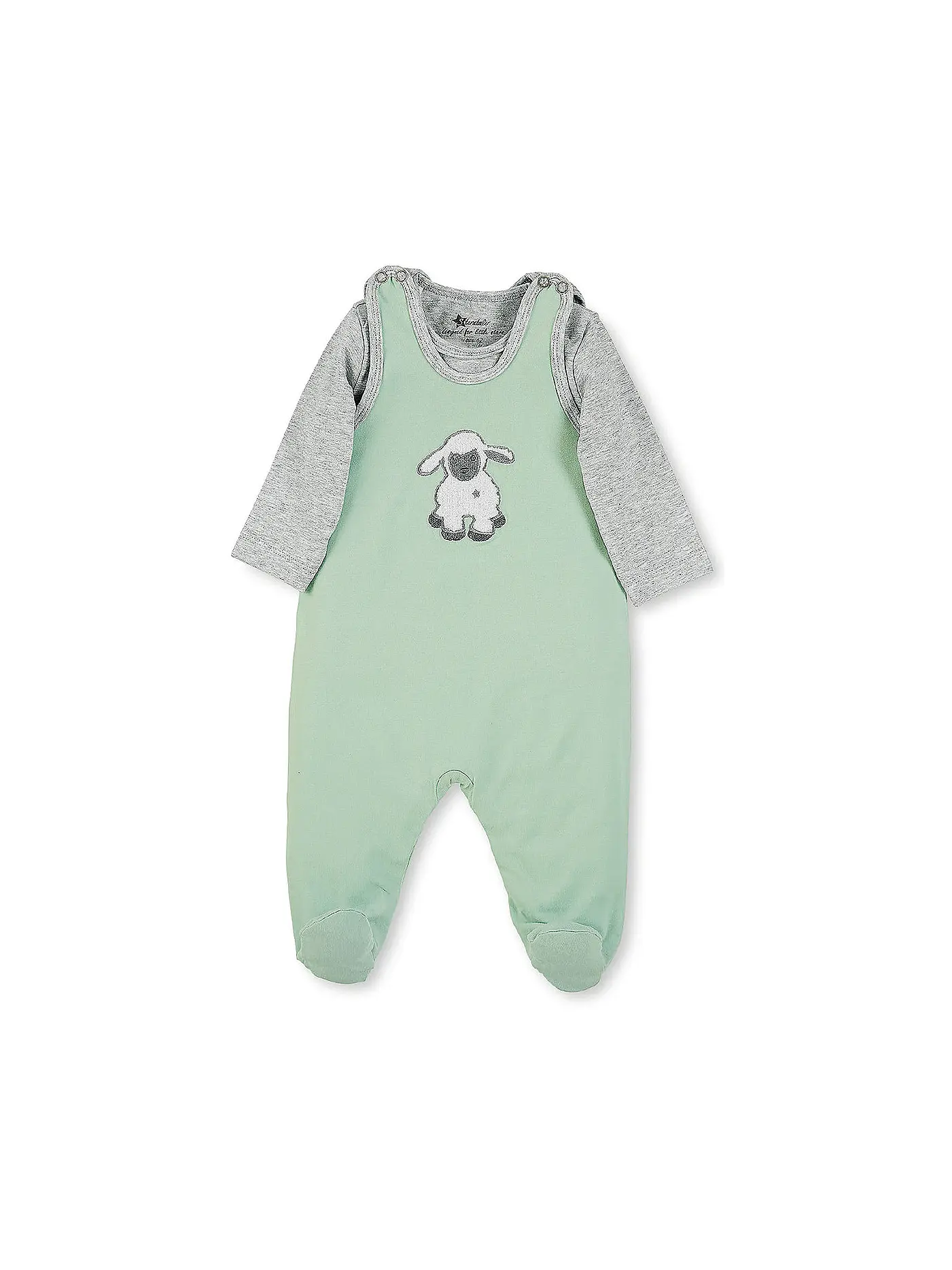 STERNTALER | Baby Strampler 2-tlg STANLEY | 